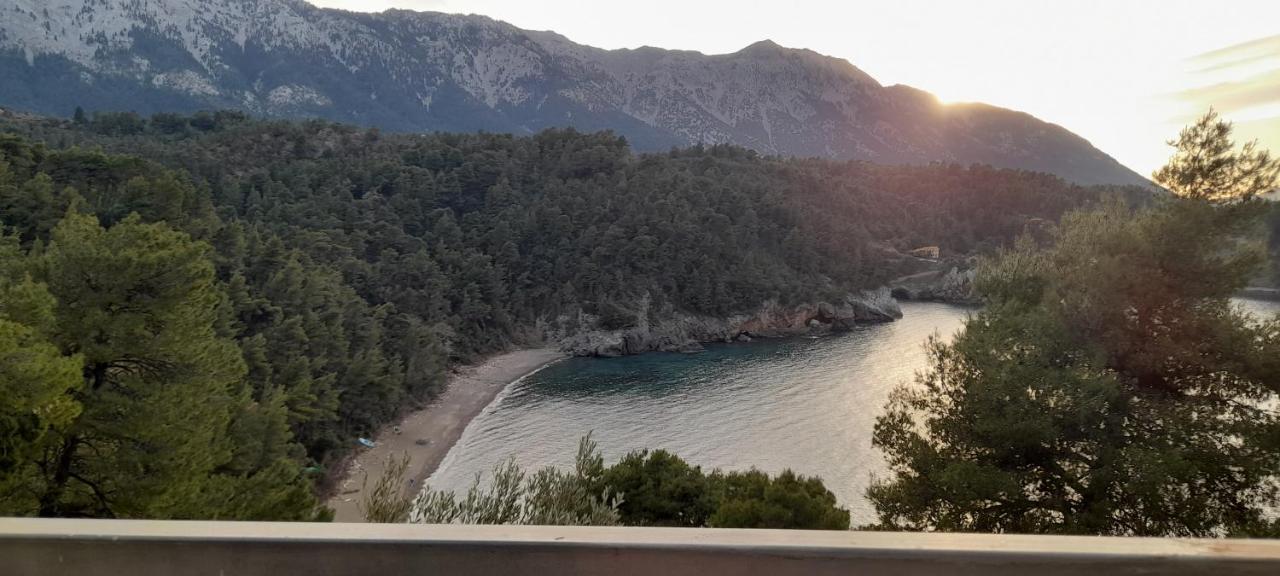 Апартаменты Το Σπίτι Της Ελένης Vlachia Экстерьер фото