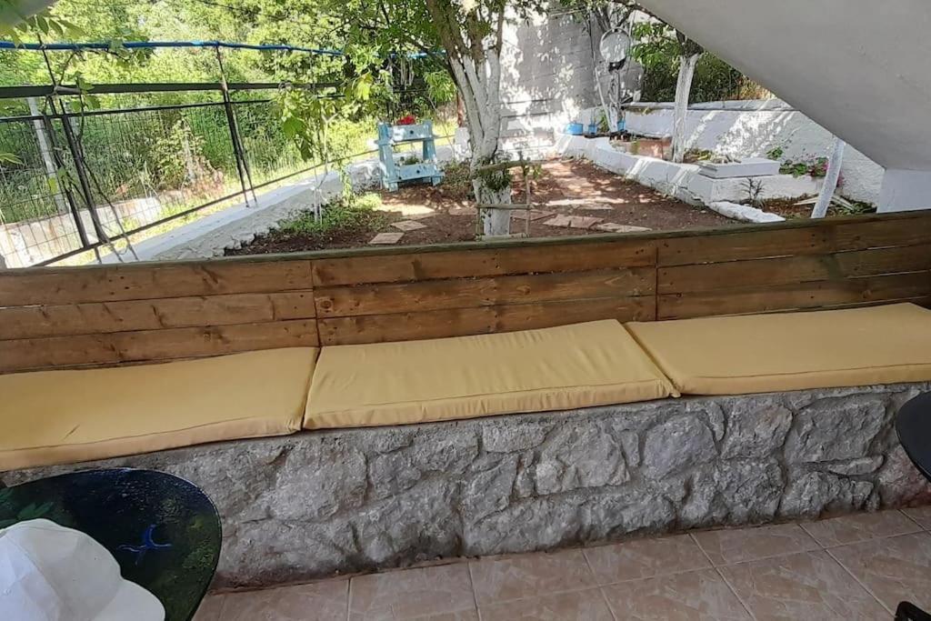 Апартаменты Το Σπίτι Της Ελένης Vlachia Экстерьер фото