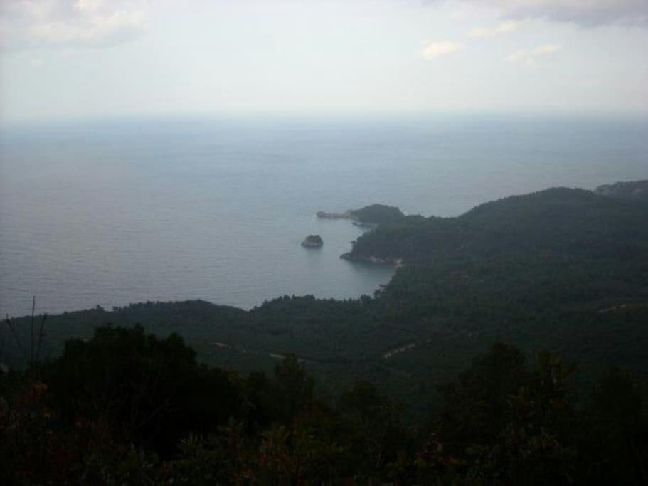 Апартаменты Το Σπίτι Της Ελένης Vlachia Экстерьер фото