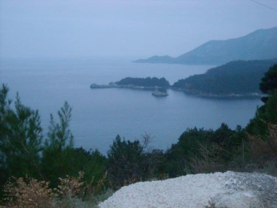 Апартаменты Το Σπίτι Της Ελένης Vlachia Экстерьер фото