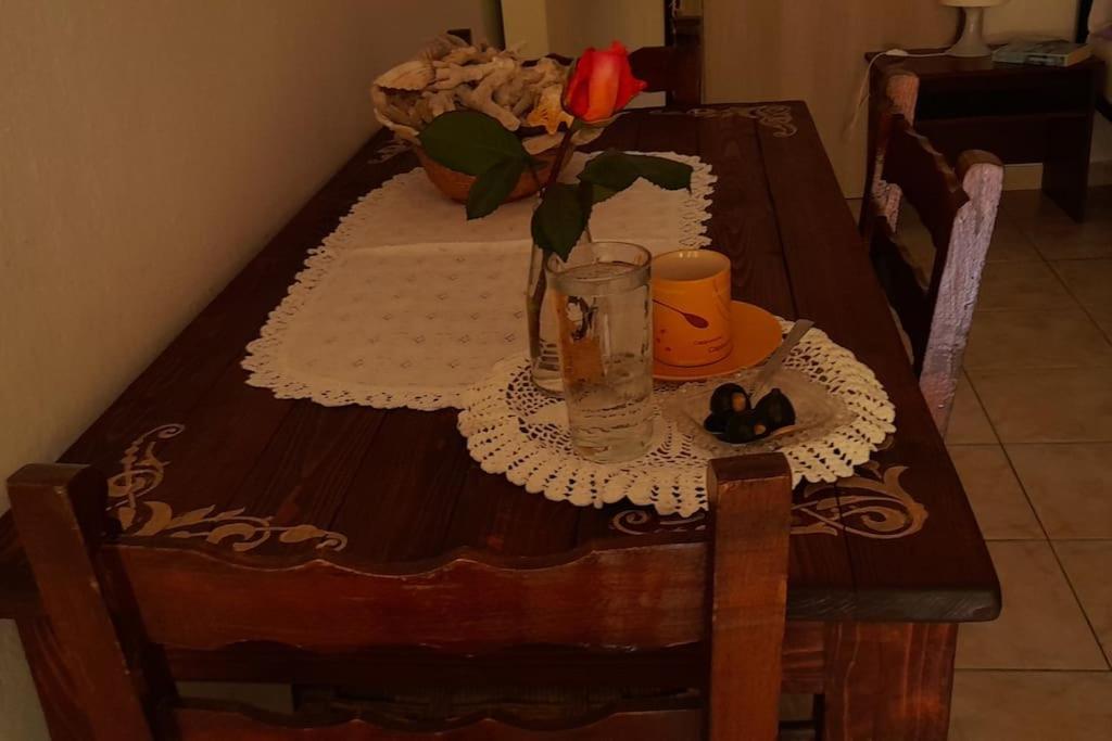 Апартаменты Το Σπίτι Της Ελένης Vlachia Экстерьер фото